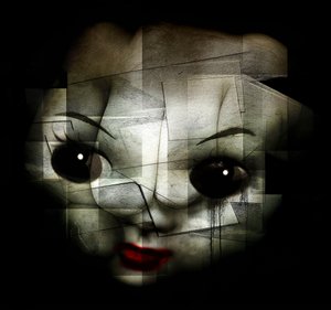 Kill the clown, 2013 (fotomanipulation)