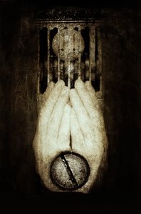 Time, 2013 (fotomanipulation) af Johan Lilja