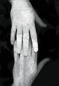 Touch, 2014 (fotografi) af Johan Lilja