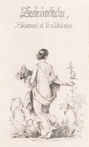 Danish: Blomstersamlerske
