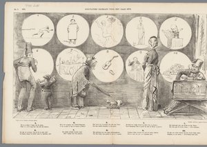 Tilskuerskab for året 1875 (titel på objekt)