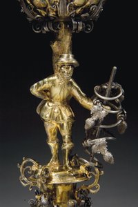 The Bevensen Cup, 1614-17dani af Johan Robyn