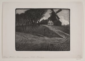 Dronningens mølle
