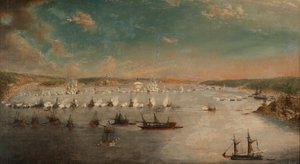 Slaget ved Fredrikshamn i maj 1790, 1791.