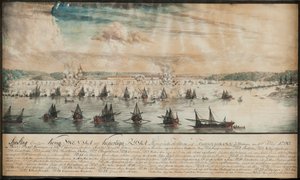Slaget ved Fredrikshamn i maj 1790, 1791.