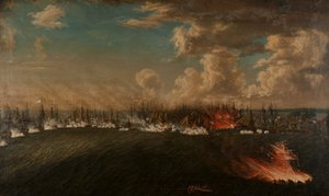 Slaget ved Vyborg Bugt den 3. juli 1790, 1791.