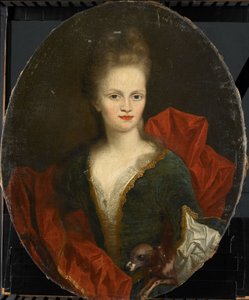 Anna Margaretha van Petcum (1676-1745), hustru til Johan Arnold Zoutman af Johan van Diest
