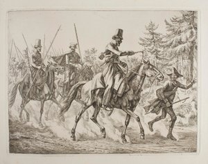  af Johann Adam Klein