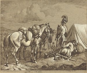 østrigske dragoner
