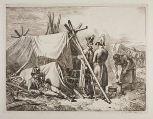  af Johann Adam Klein