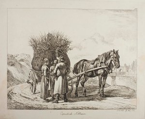  af Johann Adam Klein
