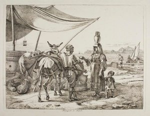  af Johann Adam Klein