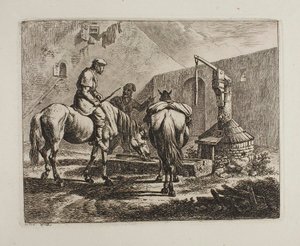  af Johann Adam Klein
