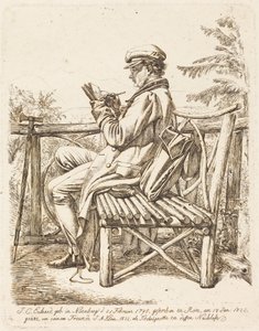  af Johann Adam Klein