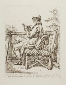  af Johann Adam Klein