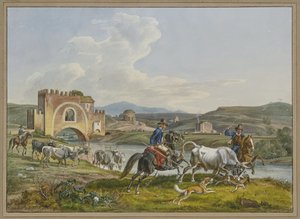  af Johann Adam Klein