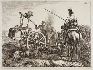  af Johann Adam Klein