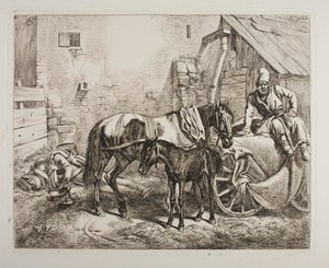  af Johann Adam Klein