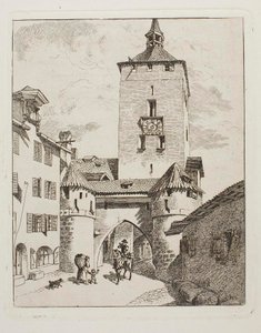  af Johann Adam Klein