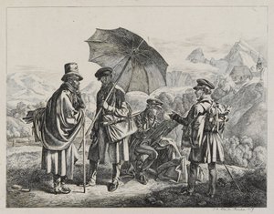  af Johann Adam Klein