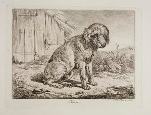  af Johann Adam Klein