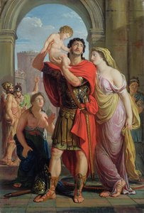 Hectors afgang, 1814-16