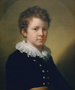 Johann Baptist Lampi, et barnebarn af kunstneren