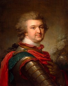 Grigory A. Potomkin, 1739-1791, 1790.