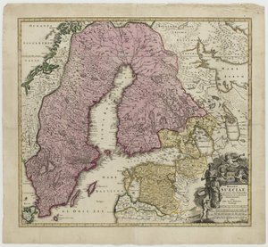 Sveriges regeringstid, ca 1730