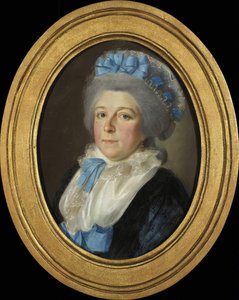 Portræt af prinsesse Nadezhda Golitsyna, efter 1787