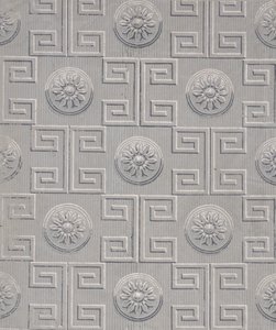 Tapet design af Johann Christian Arnold
