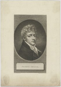 Portræt af Josef Grassi 1757-1838, 1804.