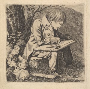 The Artist Hoffman, 1815. dani