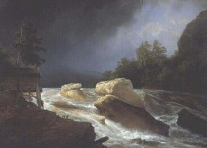 Torrent af Johann Christian Ezdorf