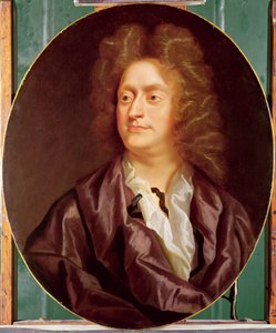 Portræt af Henry Purcell, 1695