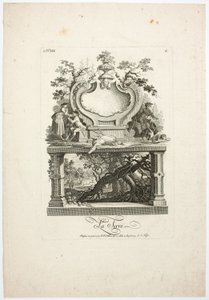 Jorden af Johann Esaias Nilson
