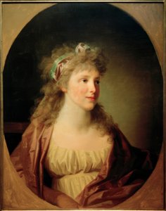 Christiane Amalie Arveprinsesse af Anhalt-Dessau