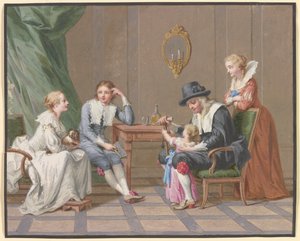  af Johann Friedrich August Tischbein