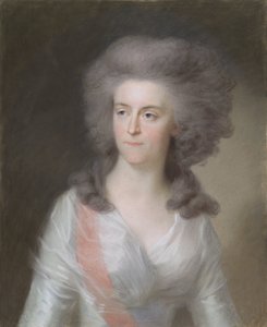Frederika Sophia Wilhelmina (Wilhelmina; 1751-1820), prinsesse af Preussen. Kone til prins Willem V