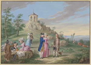  af Johann Friedrich August Tischbein