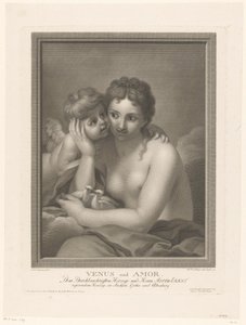 Venus forelsket