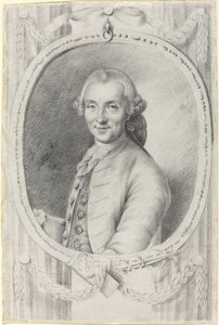 Johann Gottfried von Herder af Johann Friedrich Bierlein