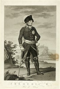 Frederik II, Roi af Prusse