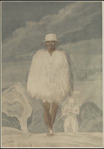 Kokoelma Waldeckin alkuperäisiä taideteoksia Mesoamerikkasta, laatikko 3/22 af Johann Friedrich Maximilian von Waldeck