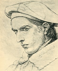 Johann Friedrich Overbeck, c1844, 1943.