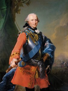 Prins Ferdinand, hertug af Brunswick-Luneburg, 1759