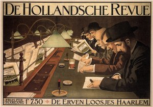 Den hollandske revy, 1899