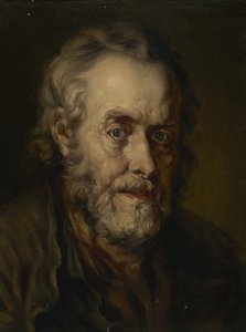 Håndværkeren af Johann Georg von Edlinger