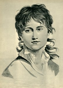 Leder af en ung kvinde, 1804, 1943.