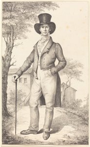 Regeringsrevisor Rudolf Schadow (Kunstnerens bror)